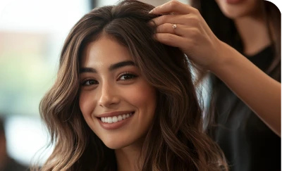 Curso de Realinhamento Capilar Curso de Realinhamento Capilar