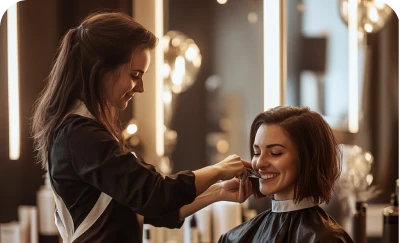 Corte de Cabelo curso Corte de Cabelo curso